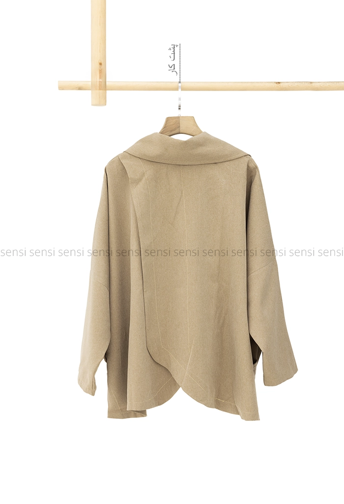 ست کت شلوار پشت چاک کد1005376